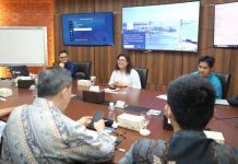 Delegasi Kementerian Ekonomi Taiwan Kunjungi BP Batam dan Lirik KEK Nongsa Digital Park Delegasi Kementerian Ekonomi Taiwan Kunjungi BP Batam dan Lirik KEK Nongsa Digital Park