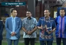 Demokrat Cabut dari Koalisi Perubahan, SBY: Ada Tawaran Koalisi Baru dari PPP SBY Demokrat