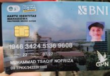 Doa Kawan-kawan Tsaqif Nofriza Mahasiswa Poltek Tenggelam di Danau Buatan Batam Center Doa Kawan-kawan Tsaqif Nofriza Mahasiswa Poltek Tenggelam di Danau Buatan Batam Center