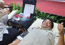 Peduli Sesama, CSR BWP Panbil Kumpulkan 30 Kantong Darah