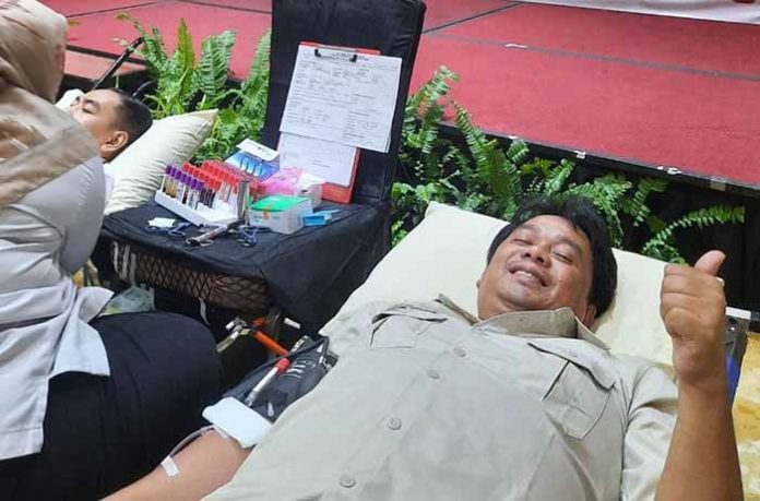 Donor BWP Panbil