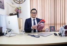 Dr Shahidi Jamaludin: Kita Beresiko Penyakit Jantung Dr Shahidi Jamaludin Kita Beresiko Penyakit Jantung