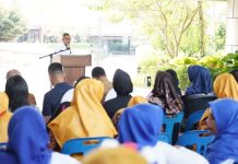 Dukung Germas, Sekda Jefridin Ajak Masyarakat Perilaku Dan Memiliki Pola Hidup Sehat