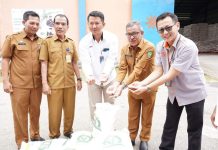 PT Pos Distribusikan Bantuan Beras Cadangan Pangan Pemerintah Mulai Oktober Untuk 32.533 KPM