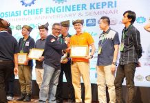 Sekda Jefridin Buka Secara Resmi Seminar Dan Pameran ACE Kepri 2023