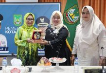 Ketua II TP PKK Batam Sebut Angka Stunting di Kota Batam Menurun, Tidak Lepas Peranan Seluruh Elemen