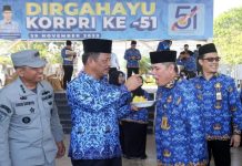 Rangkaian HUT Ke-52 Korpri, Momentum Tingkat Kompetensi Diri Melayani Negeri