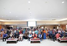 Pemko Batam Gelar BAZNAS Peduli Stunting Dan Miskin Eksteem