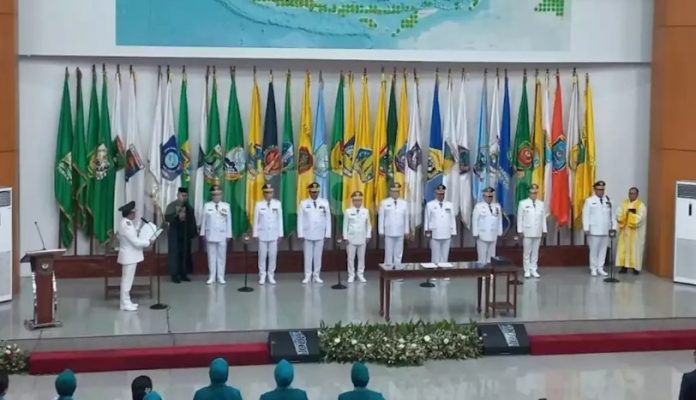 Ganjar-Ridwan Nganggur, Mantan Kapolda Kepri Jadi Pj Gubernur