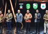 Gubernur Ansar Raih Indonesia Awards 2023 Kategori Excellent Award for Strategic Initiative Gubernur Ansar Raih Indonesia Awards 2023 Kategori Excellent Award for Strategic Initiative