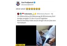 Reaksi Susi Pudjiastuti Lihat Video Guru Potong Rambut Belasan Siswi di Lamongan Reaksi Susi Pudjiastuti Lihat Video Guru Potong Rambut Belasan Siswi di Lamongan