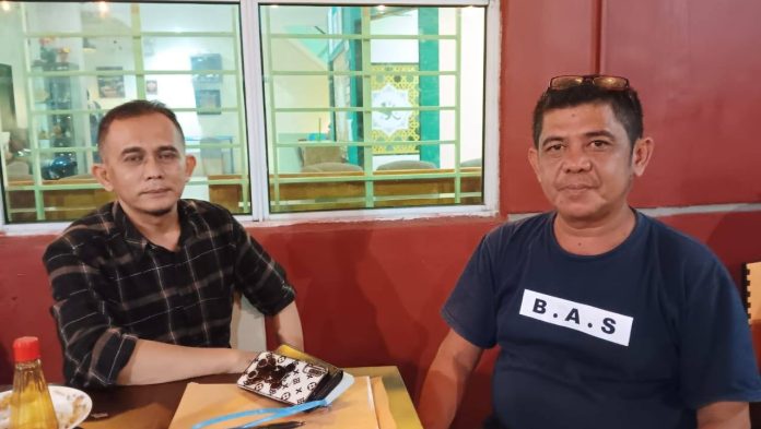 HKTI Batam Gunawan dan Rika Santosa HKTI Kota Batam Gunawan dan Rika Santosa Bahas Rempang Batam