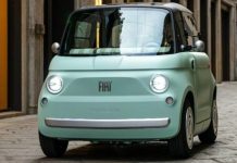 Harga Mobil Listrik Fiat Topolino Sekitar Rp120 Juta Harga Mobil Listrik Fiat Topolino Sekitar Rp120 Juta