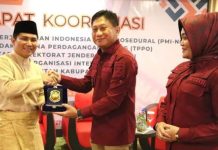 Wabup Bintan Osit Tegas Lawan Praktek Human Trafficking Human Trafficking