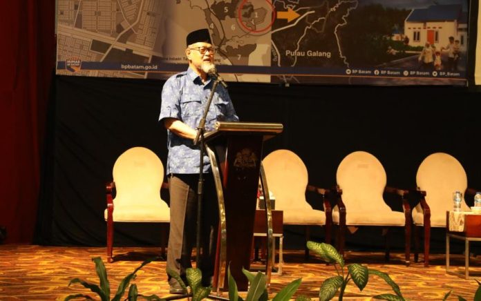 Tokoh Masyarakat Dukung Pengembangan Kawasan Rempang