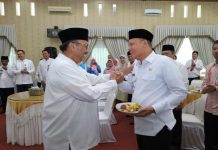 Wabup Pasaman Sabar AS Beri Ucapan Selamat & Panjatkan Doa Atas Ulang Tahun Ke-62 Kepada Bupati H.Benny Utama