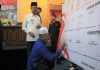 Guna Wujudkan Kamtibmas Aman, Bupati Hamsuardi: Deklarasi Pemilu Damai Tahun 2024 Ini Sangat Penting