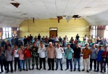 Bupati Hamsuardi Buka Kejuaraan Catur Bupati Cup Pasbar Tahun 2023
