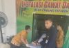 Terkena Gas Air Mata, Belasan Pelajar SD Dilarikan ke RSUD Embung Fatimah Batam Pelajar dirawat