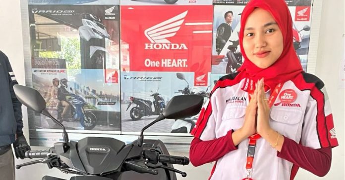 Honda Kepri Umbar Promo September Irit, Ini Angsuran Genio dan Vario 160 Honda Kepri Umbar Promo September Irit, Ini Angsuran Genio dan Vario 160