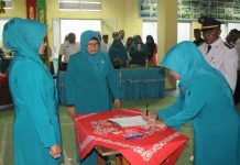 Ketua Tim PKK Pasaman Barat Hadiri Rapat Koordinasi Nasional (Rakornas) TP-PKK Tahun 2023