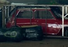 DJBC Khusus Kepri Berhasil Bongkar Penyelundupan Suku Cadang Mobil Beserta Motor Mewah