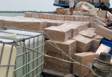 Kanwil DJBC Khusus Kepri Amankan Puluhan Juta Batang Rokok Ilegal, Kerugian Negara Mencapai Rp 36 Miliar