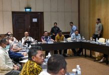 Pemprov Kepri, BRC dan CIQP Bahas Strategi Tingkatkan Kunjungan Wisman