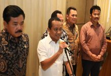 Bahas Pengembangan Rempang, Menteri Investasi RI Optimistis Kesejahteraan Masyarakat Ikut Meningkat