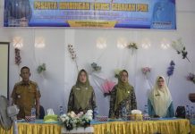 TP-PKK Pasbar Gelar Bimtek ke Tim Penggerak PKK Kecamatan dan Nagari di Koto Balingka