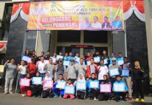 Peringatan Haornas Ke 40, Pemkab Pasaman Berikan Bonus Bagi Atlet Berprestasi