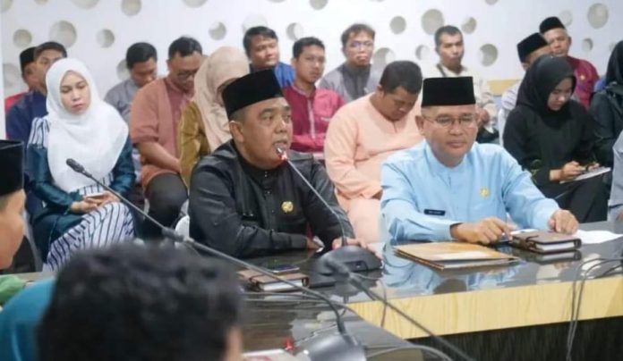 Diskominfo Bintan Ciptakan Aplikasi SIKAB, Absensi Online Terpantau