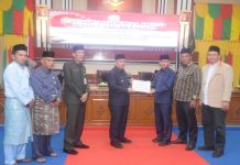 Pemda Lingga Ajukan Anggaran Perubahan APBD 2023 Sebesar Rp 875 Miliar