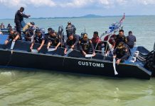 Benih Lobster Senilai Rp 18 Miliar Ditegah Kanwil DJBC Khusus Kepri