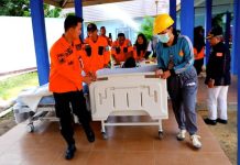 RSUD Bintan Dilalap Si Jago Merah, Enam Pasien Dievakuasi