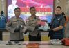 Polisi Tangkap Kurir Narkoba, Ribuan Pil Ekstasi saat Operasi Pekat di Karimun