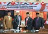DPRD Pasbar Gelar Tiga Sidang Paripurna, Sidang Dihadiri Bupati Hamsuardi dan Wakil Bupati Risnawanto