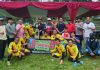 Wakil Ketua DPRD Pasbar Daliyus K, Bersama Wabup Tutup Turnamen Sepak Bola Mini Cup IV Se-Sumbar Tahun 2023