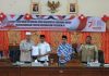 Bupati Bersama Pimpinan DPRD Pasbar Tandatangani Kesepakatan KUA PPAS APBD 2024