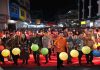 Hadiri Kepri Lantern Dream Parade 2023, Gubernur Ansar Tekankan Pentingnya Toleransi