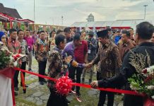 Menteri ATR Apresiasi Bank Indonesia Kepri atas Dukungan pada GTRA Summit Karimun 2023