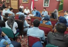 Ratusan Guru Honorer Ngadu ke DPRD Kota Batam Terkait Tidak Bisa Akses Website PPPK