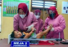Pemprov Riau Targetkan Sasaran Bayi Rotavirus Sebanyak 129.296 Orang