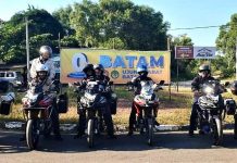 Capella Dinamik Nusantara Kepri Gelar Liburan Seru bersama Konsumen dan Pecinta Honda CB150X Capella Dinamik Nusantara Kepri Gelar Liburan Seru bersama Konsumen dan Pecinta Honda CB150X