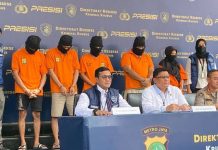 Ditreskrimsus Polda Metro Jaya Bongkar Produksi Film Dewasa di Jakarta Selatan