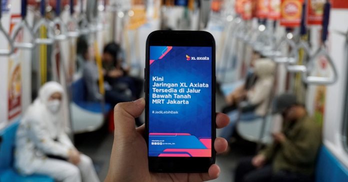 Sinyal 4G XL Axiata Kini Tersedia di Sepanjang Jalur MRT Jakarta
