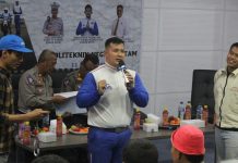 Honda Kepri bersama Jasa Raharja Kepri Gelar Seminar Safety Riding Honda Kepri bersama Jasa Raharja Kepri Gelar Seminar Safety Riding