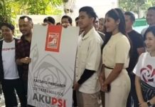 Dapat Restu, Kaesang Pangarep Resmi Gabung PSI Dapat Restu, Kaesang Pangarep Resmi Gabung PSI