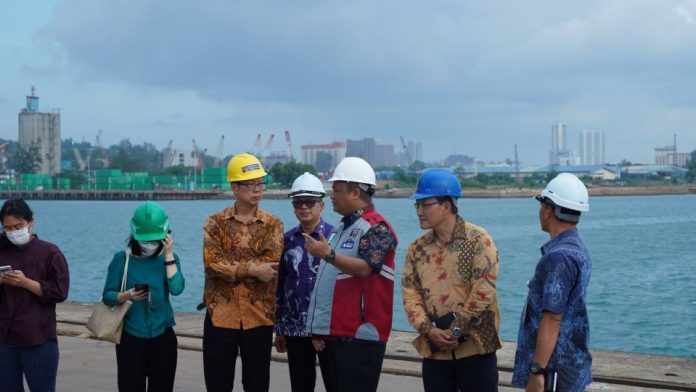 Kedutaan Besar Thailand Kunjungi BP Batam