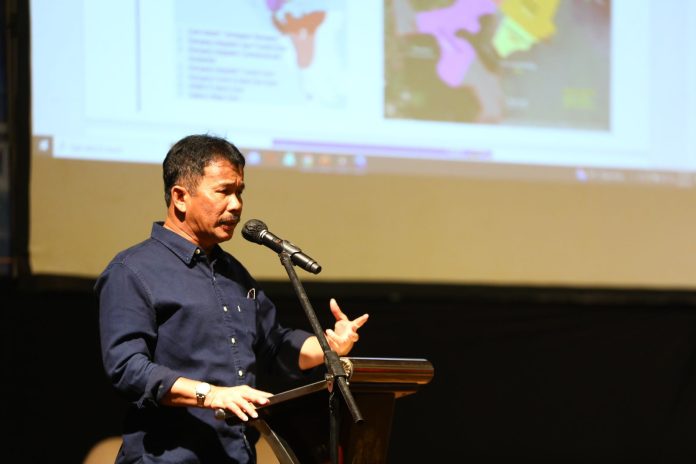 Kepala BP Batam Rudi